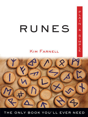 cover image of Runes, Plain & Simple